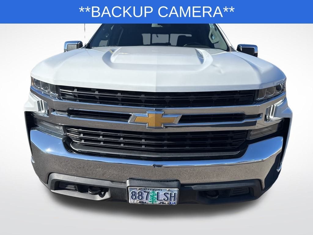 Used 2022 Chevrolet Silverado 1500 LTD LT Truck