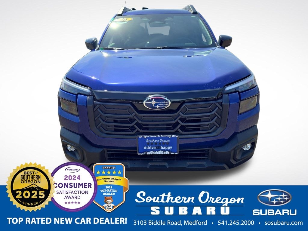 New 2026 Subaru Outback Premium SUV