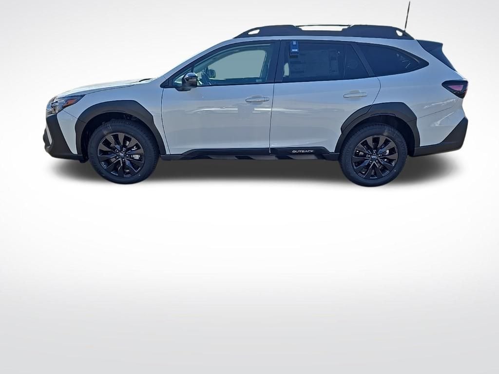 New 2025 Subaru Outback Onyx Edition SUV