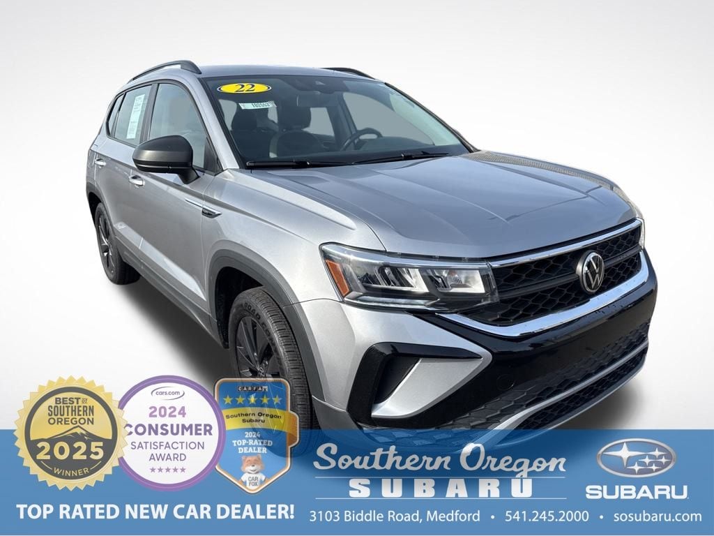 2022 Volkswagen Taos