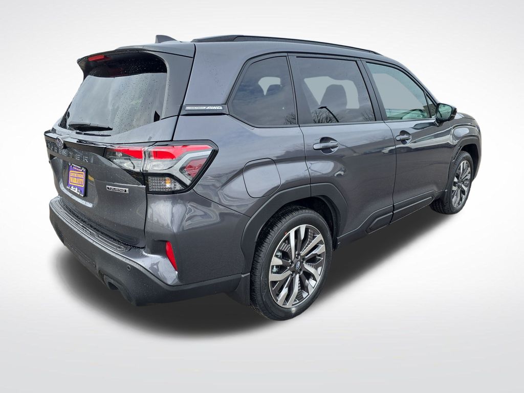 2026 Subaru Forester Touring - Photo 8