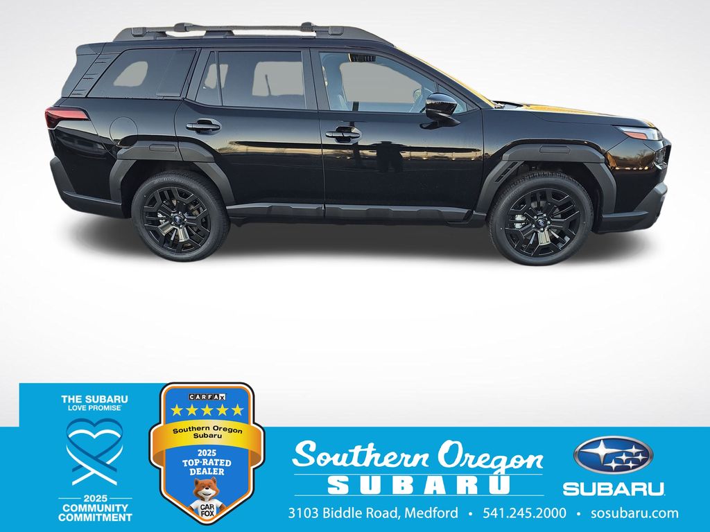 2026 Subaru Outback Limited XT - Photo 8
