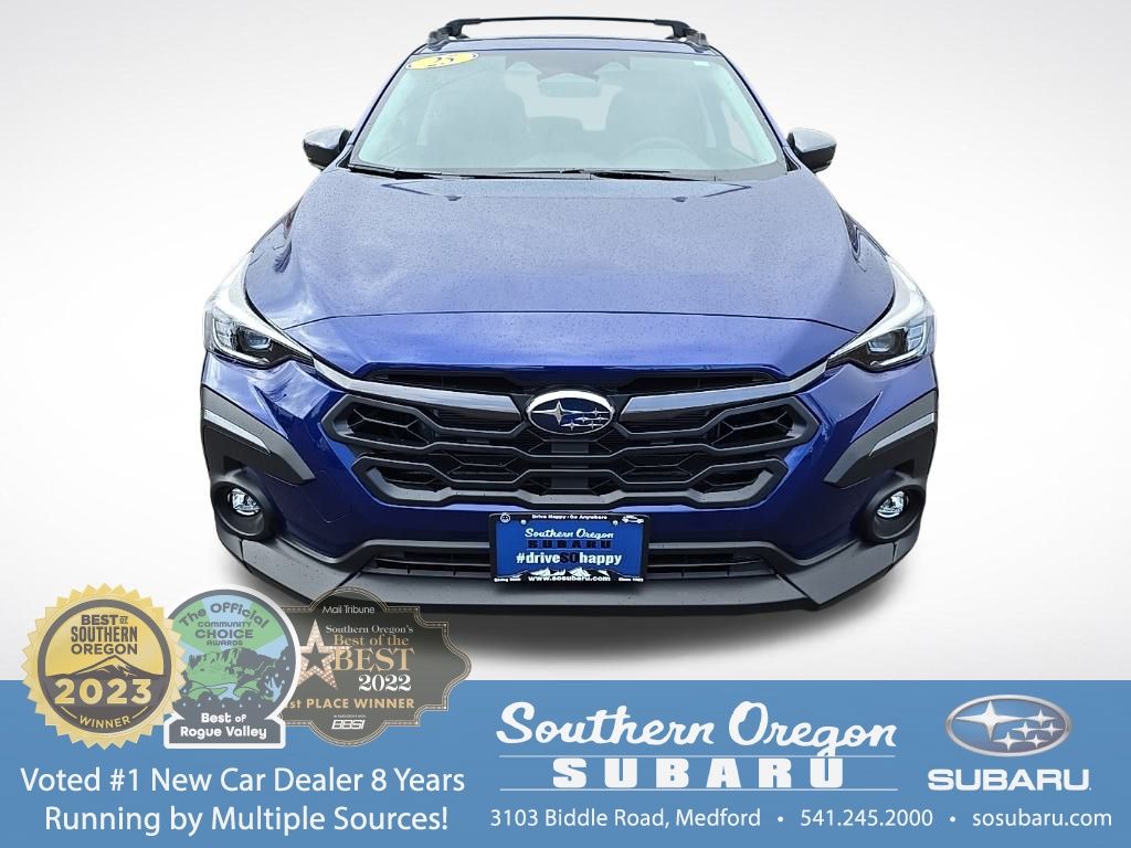 2025 Subaru Crosstrek Limited photo 2