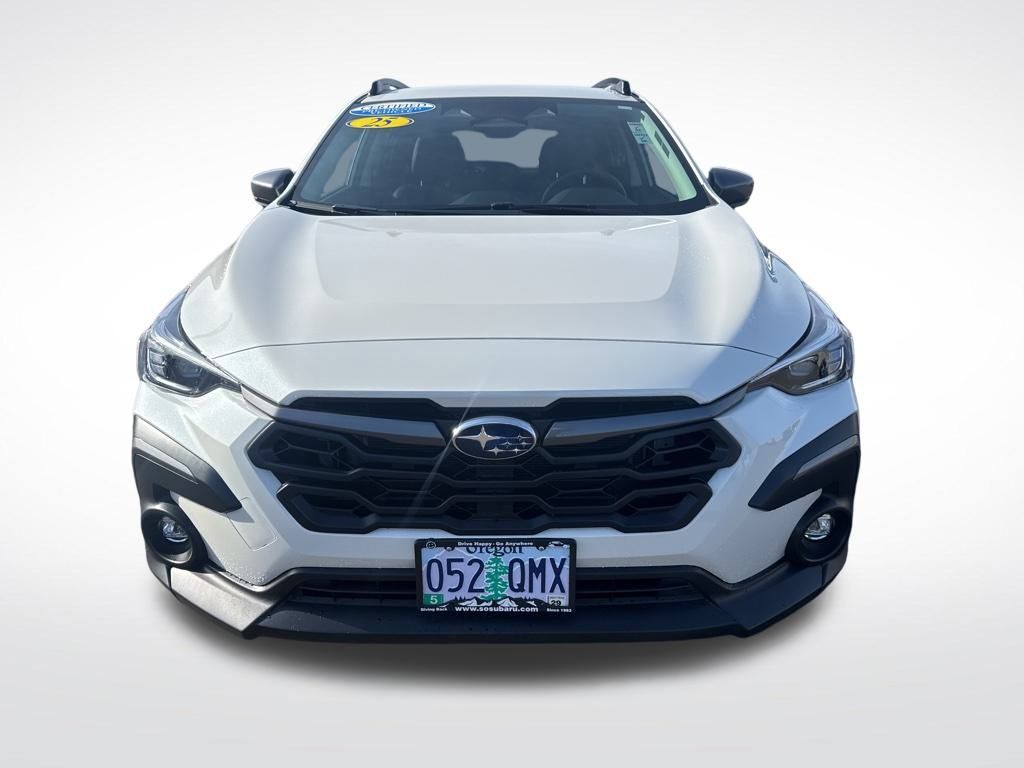 2025 Subaru Crosstrek Limited photo 2