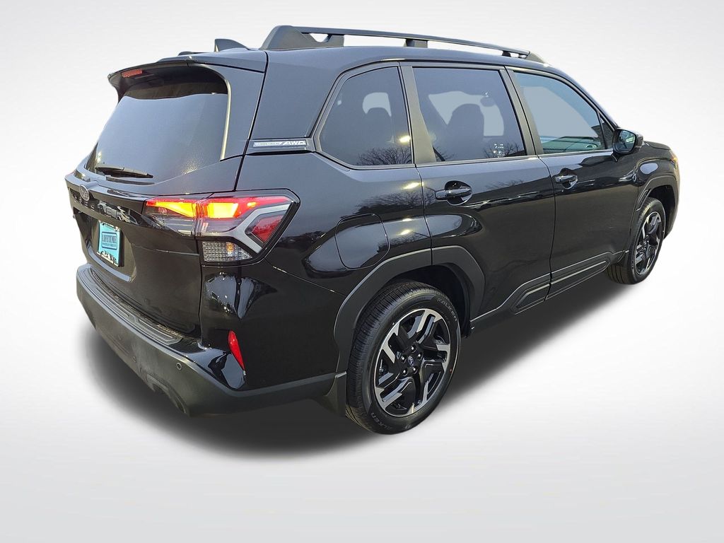 2026 Subaru Forester Limited - Photo 8