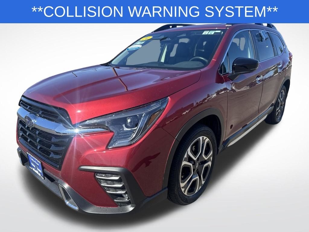 Certified 2024 Subaru Ascent Touring SUV