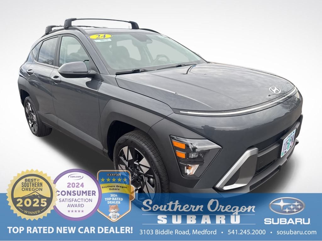 2024 Hyundai Kona SEL
