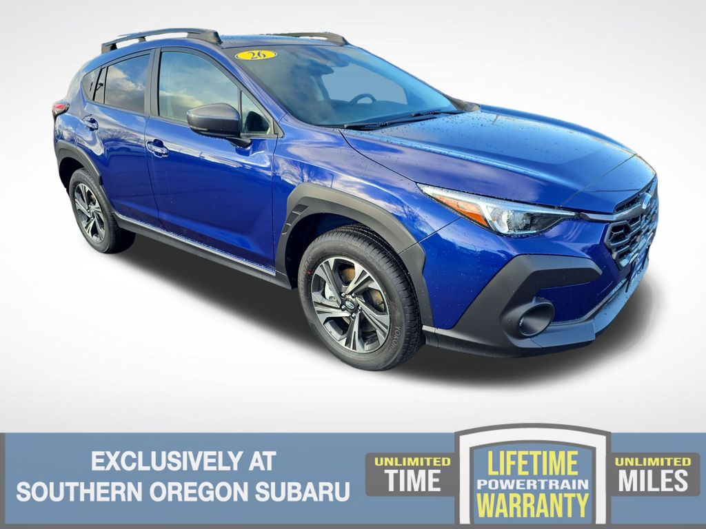 2026 Subaru Crosstrek Premium's photo