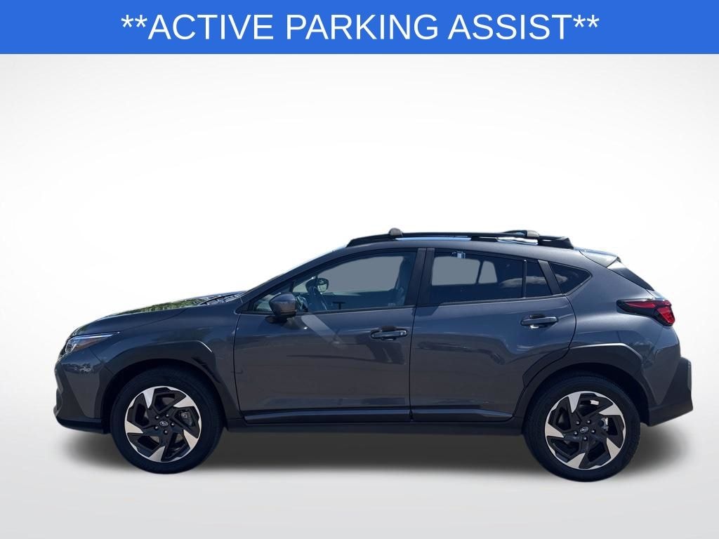 Certified 2024 Subaru Crosstrek Limited SUV