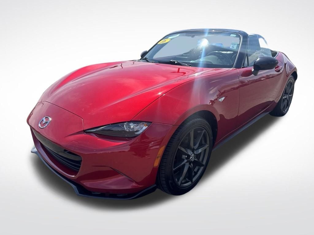 Used 2016 Mazda Miata Club Convertible