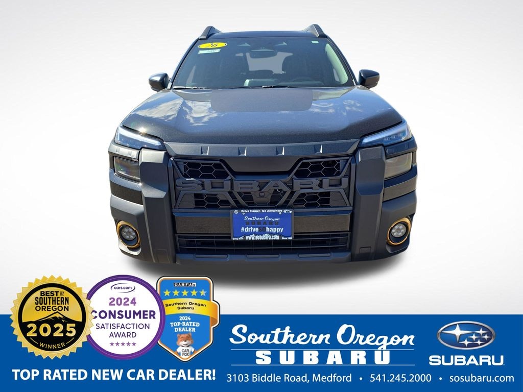 New 2026 Subaru Outback Wilderness SUV