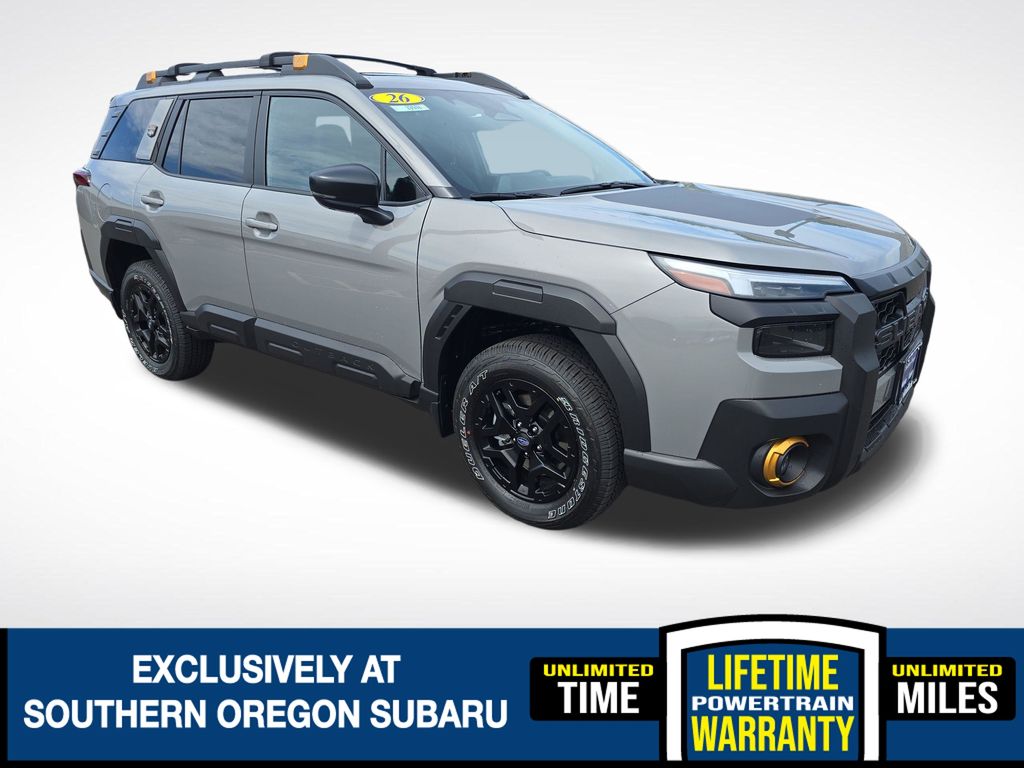 2026 Subaru Outback Wilderness SUV