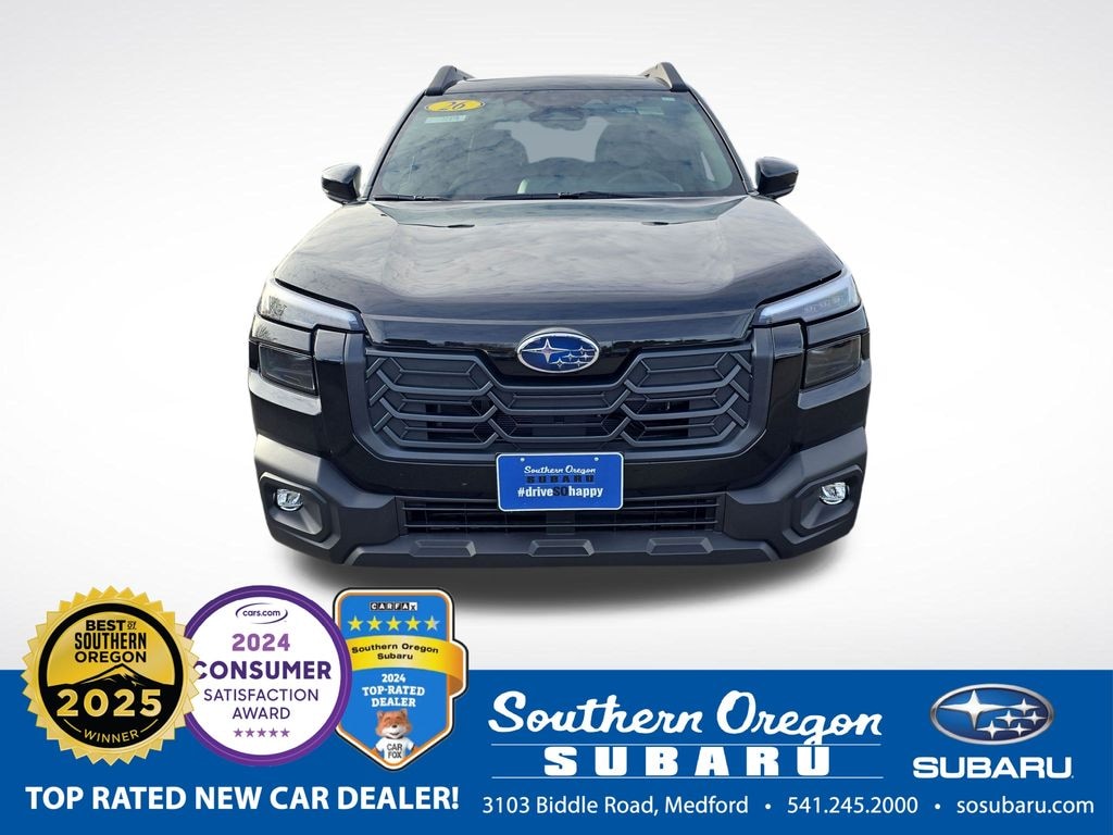 New 2026 Subaru Outback Limited SUV