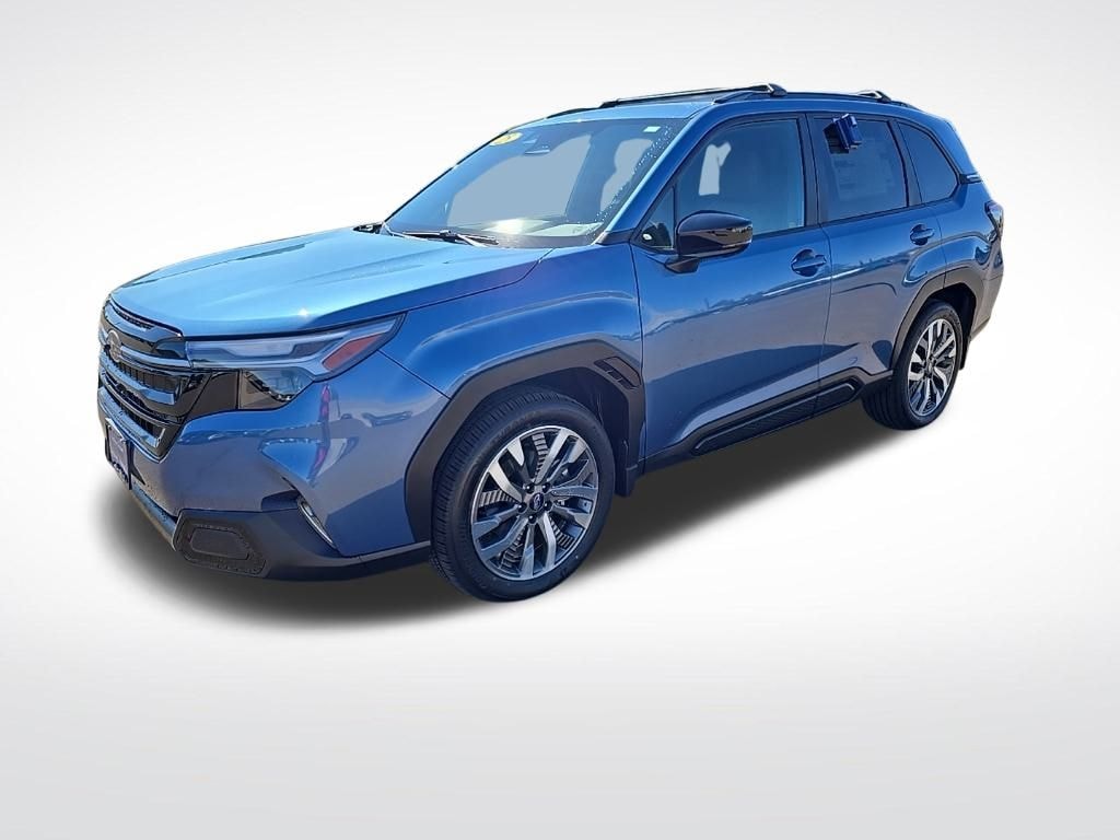 New 2025 Subaru Forester Touring SUV