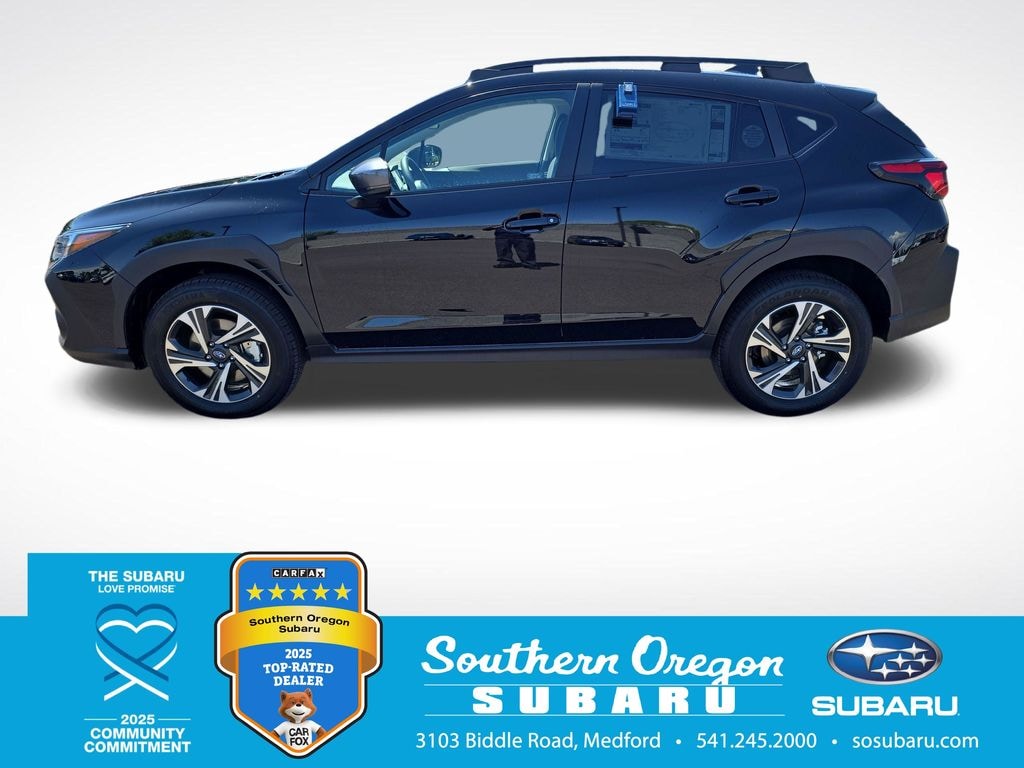 New 2026 Subaru Crosstrek Premium SUV