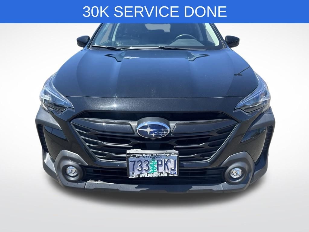 Certified 2024 Subaru Outback Onyx Edition XT SUV