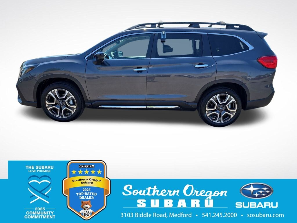 New 2026 Subaru Ascent Touring 7-Passenger SUV