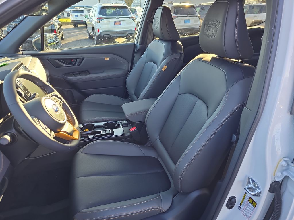 2026 Subaru Forester Wilderness - Photo 11