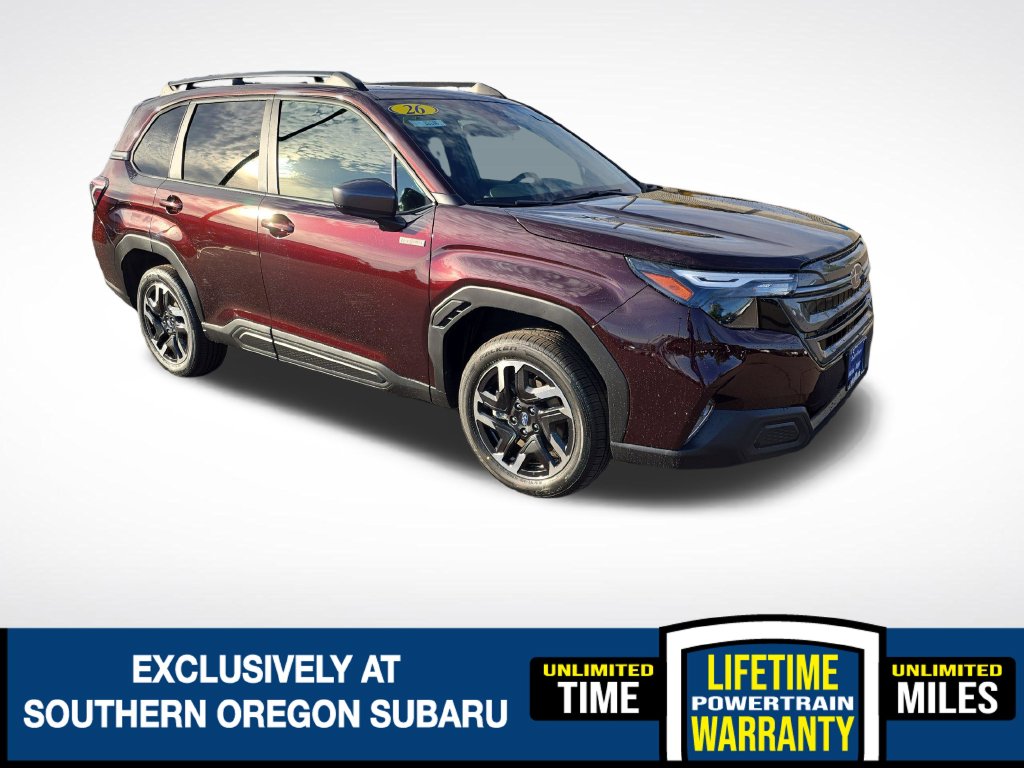 2026 Subaru Forester Premium Hybrid SUV