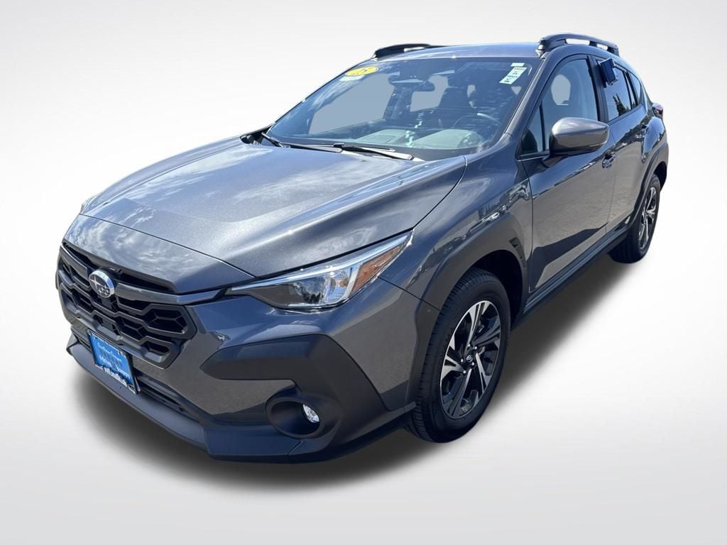 Certified 2025 Subaru Crosstrek Premium SUV