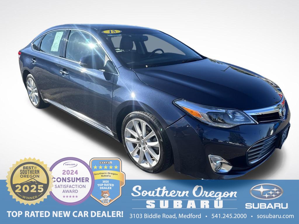 2015 Toyota Avalon