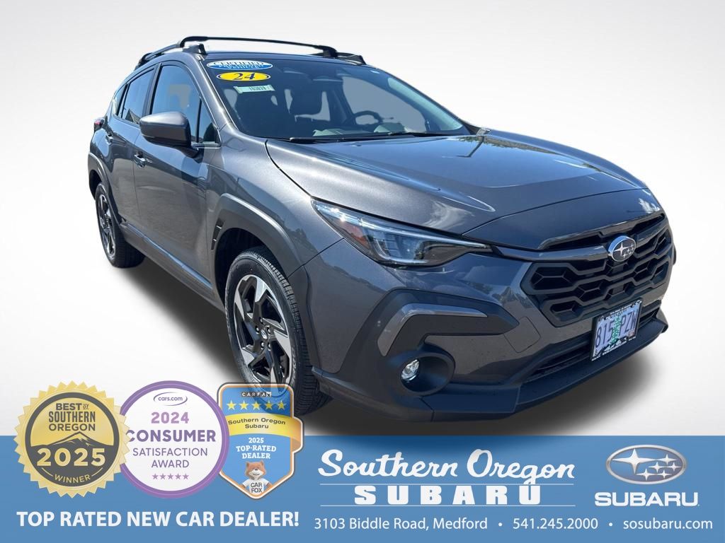 2024 Subaru Crosstrek Limited CVT's photo