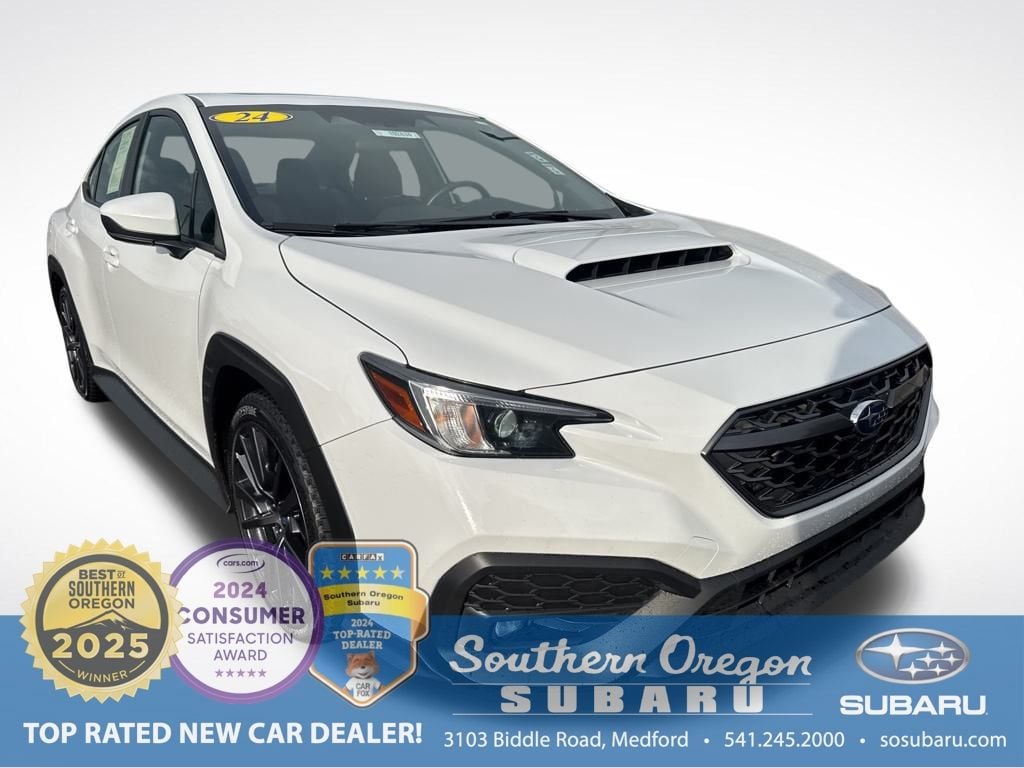 2024 Subaru WRX Premium's photo