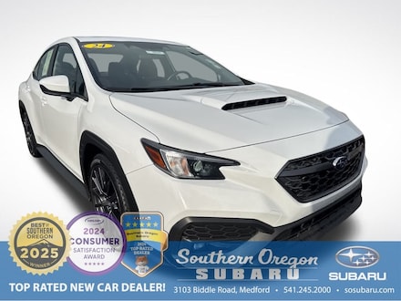 2024 Subaru WRX Premium Sedan