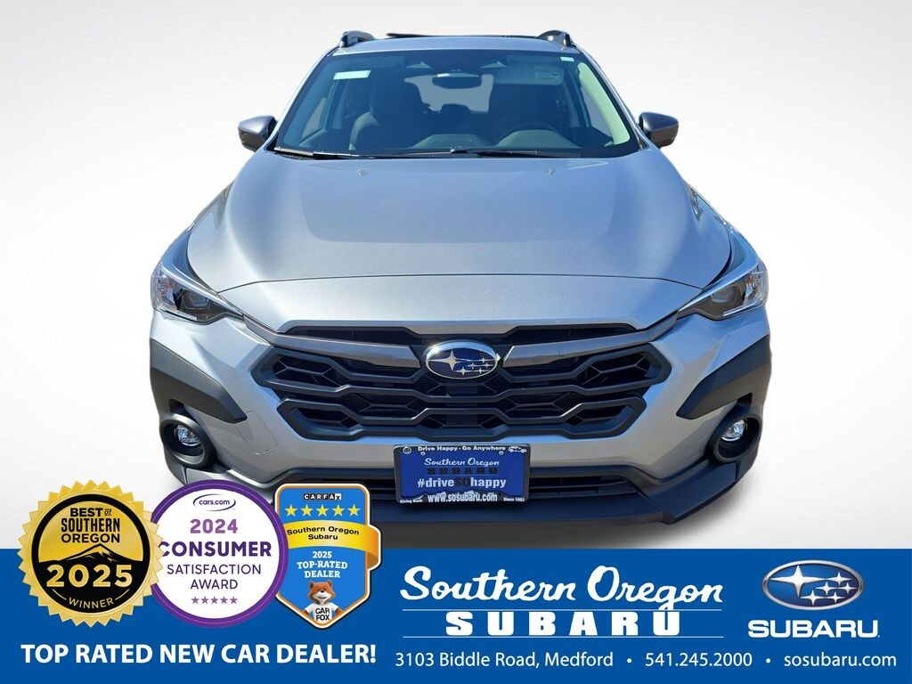 New 2026 Subaru Crosstrek Premium SUV