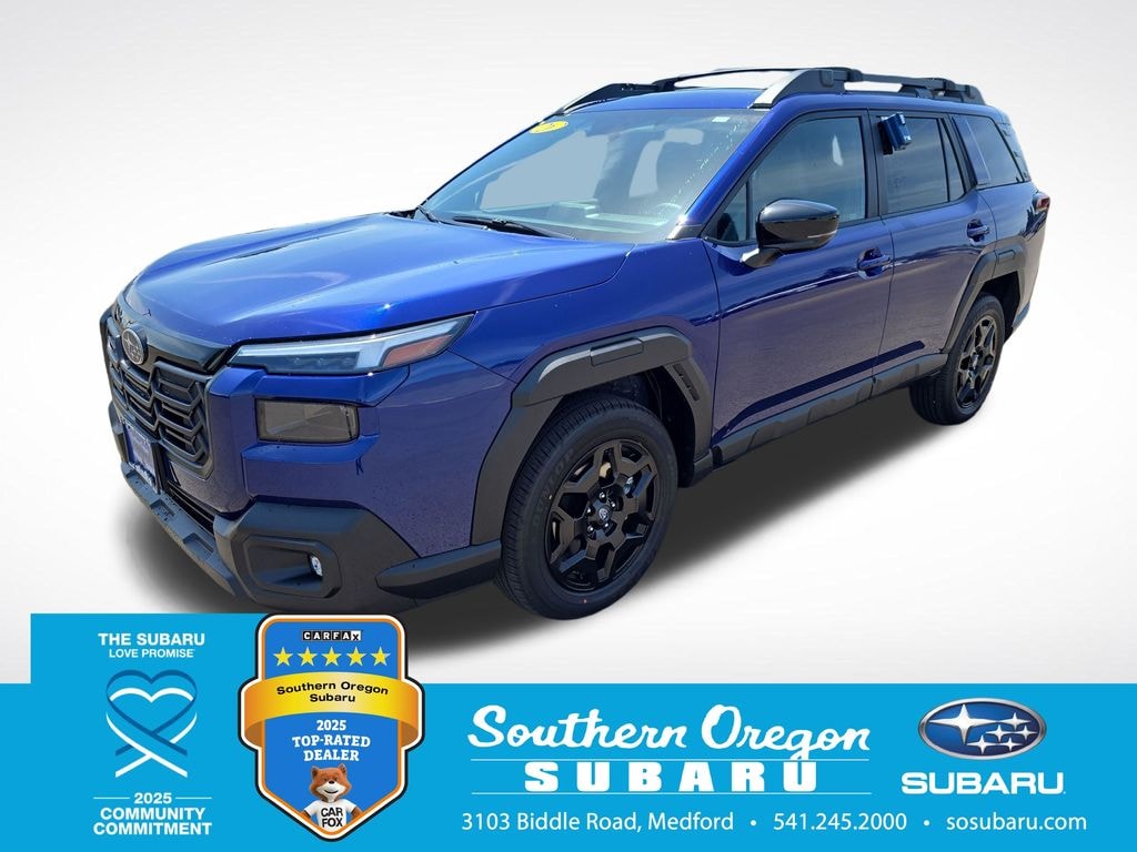 New 2026 Subaru Outback Limited SUV
