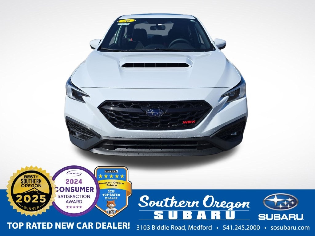 New 2026 Subaru WRX Limited Sedan