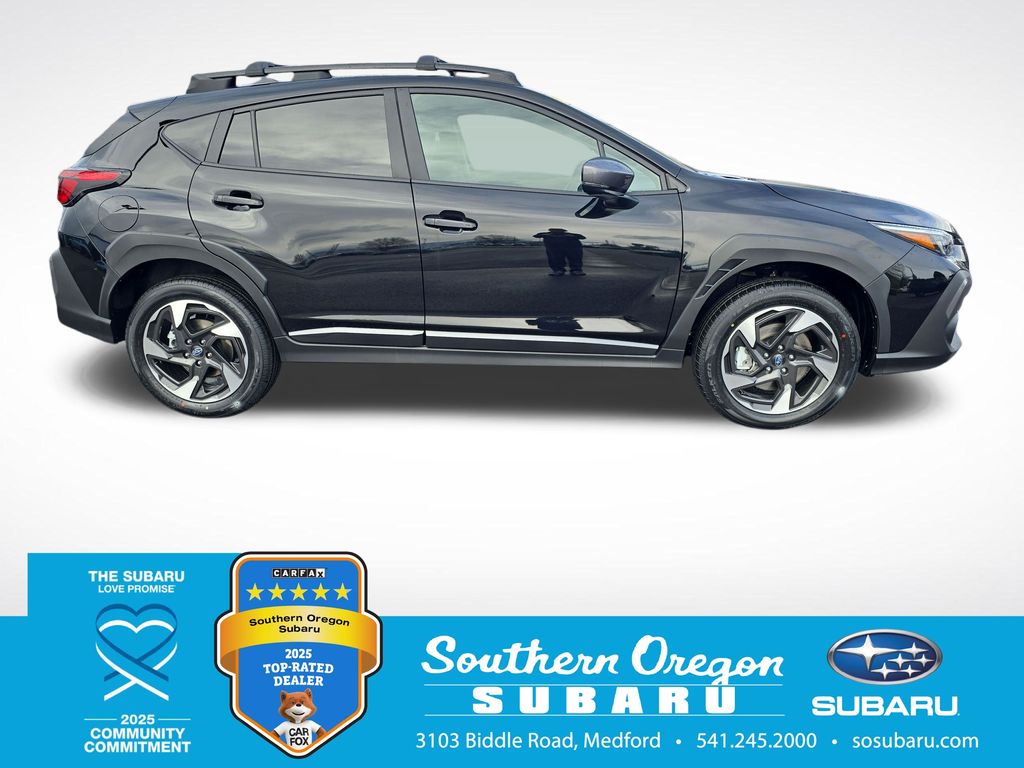 2026 Subaru Crosstrek Limited - Photo 8
