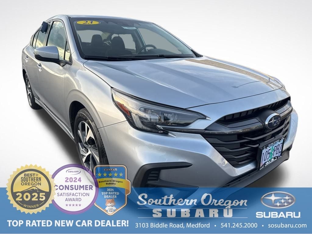 2023 Subaru Legacy Premium's photo