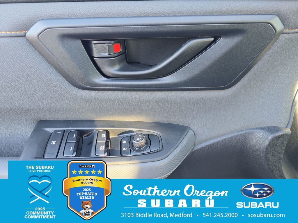 2026 Subaru Forester Wilderness - Photo 20