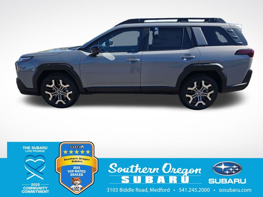 New 2026 Subaru Outback Touring XT SUV