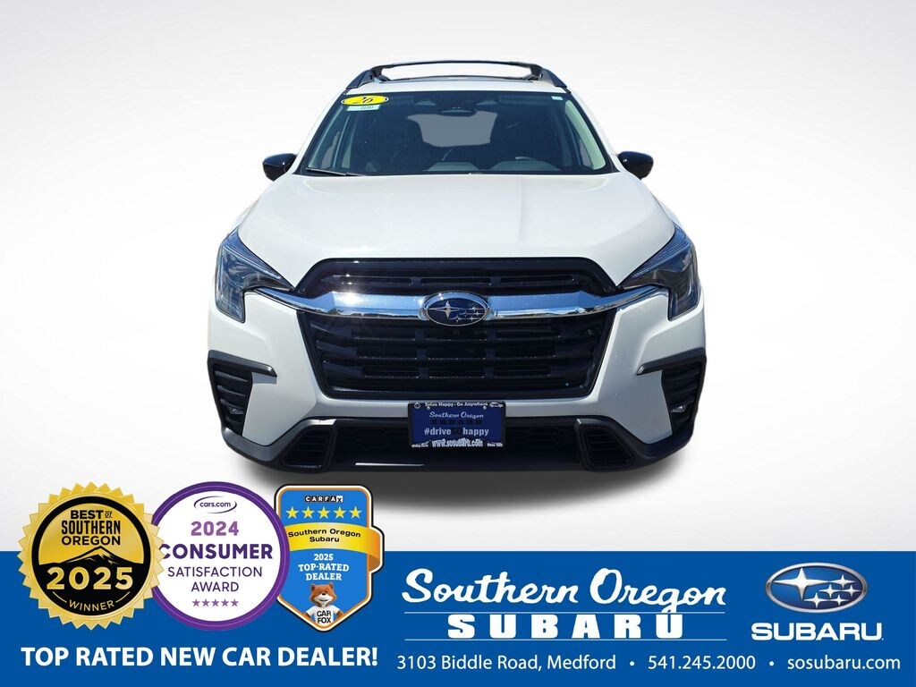 New 2026 Subaru Ascent Limited 7-Passenger SUV
