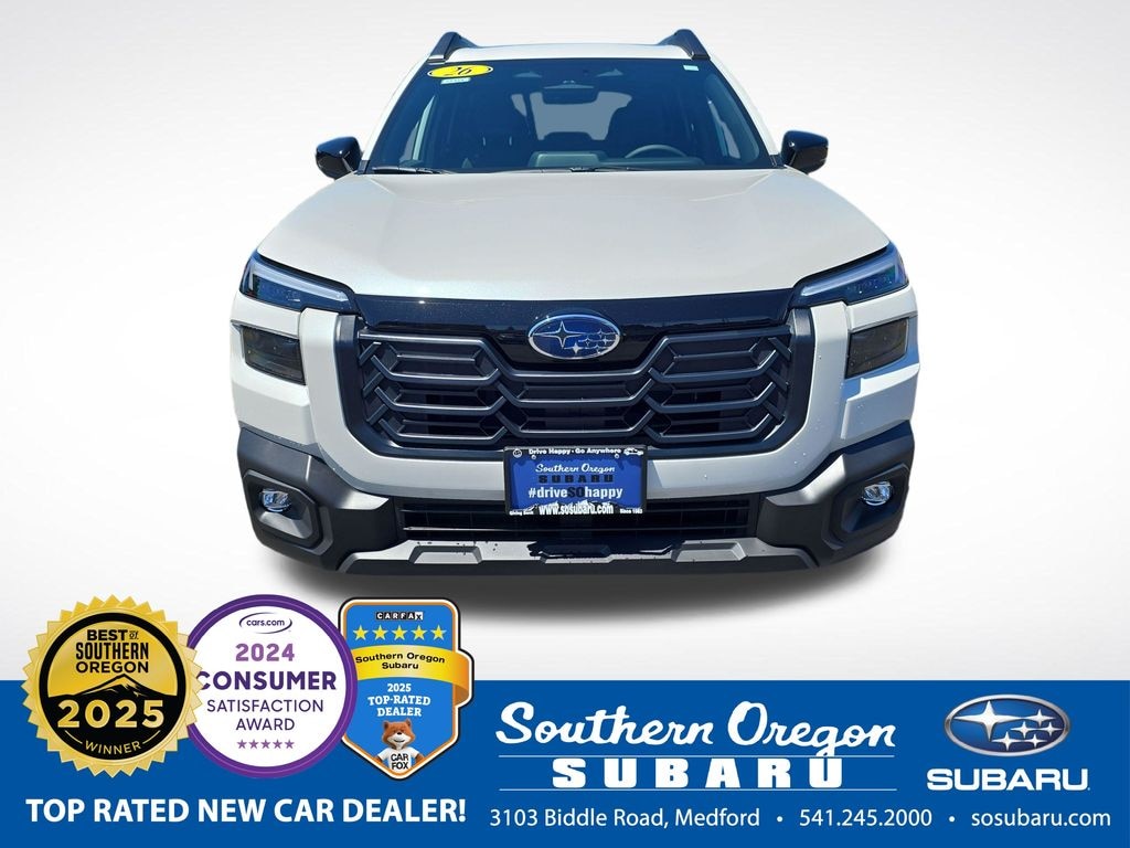 New 2026 Subaru Outback Premium SUV