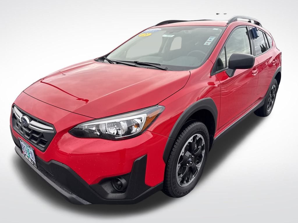 2023 Subaru Crosstrek Base photo 3