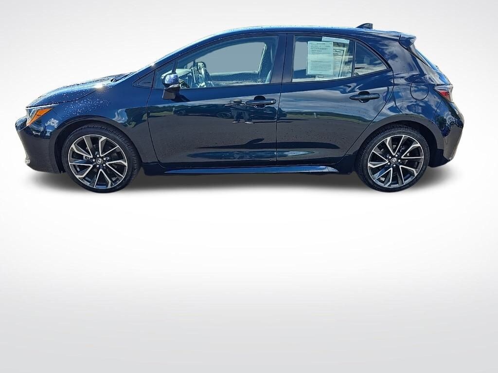 Used 2019 Toyota Corolla Hatchback XSE in Medford, OR Southern Oregon Subaru Serves Grants