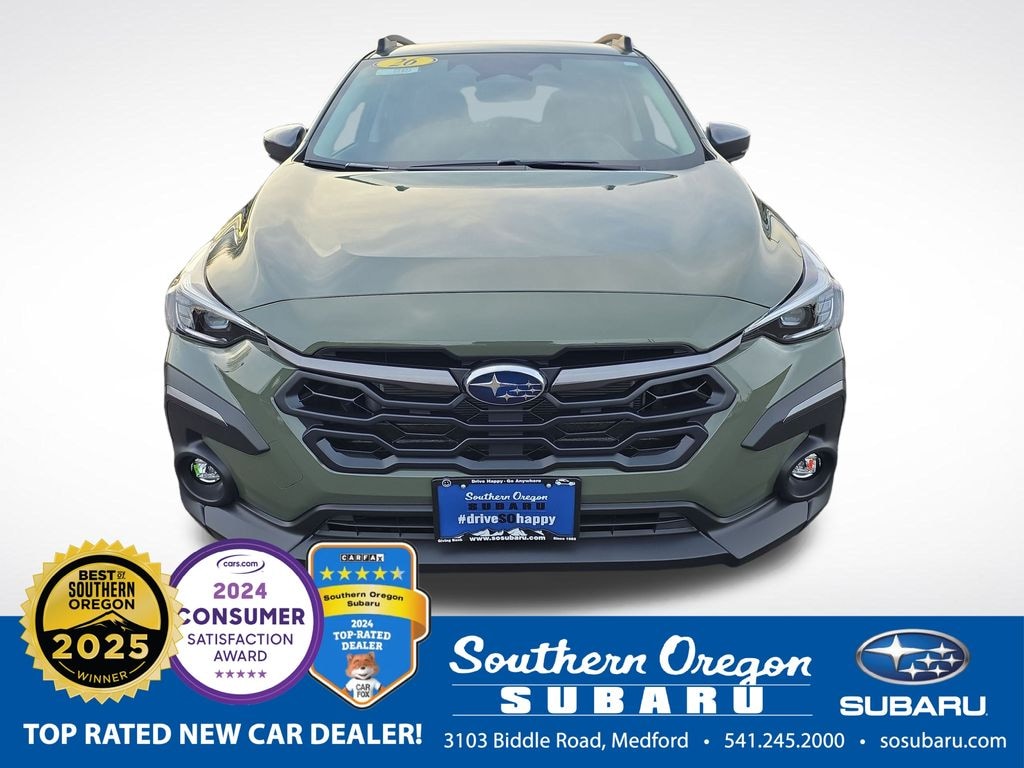 New 2026 Subaru Crosstrek Limited SUV