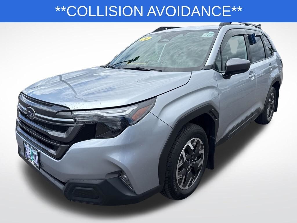 Used 2026 Subaru Forester Premium SUV