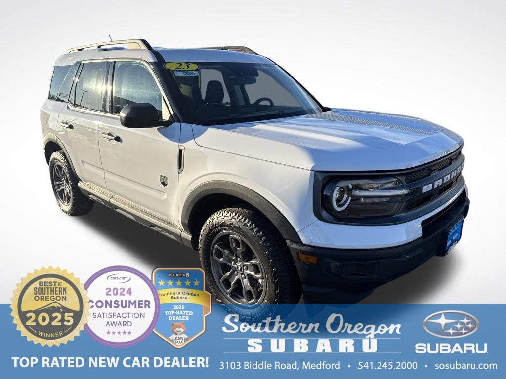2023 Ford Bronco Sport Big Bend