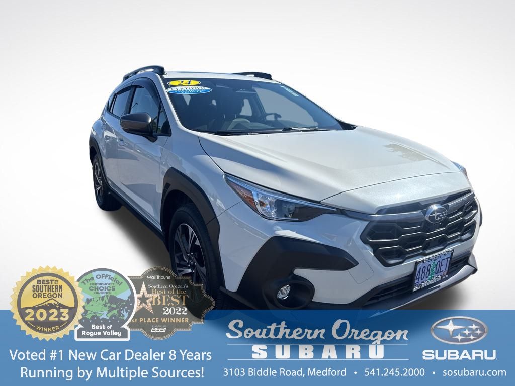 2024 Subaru Crosstrek Premium