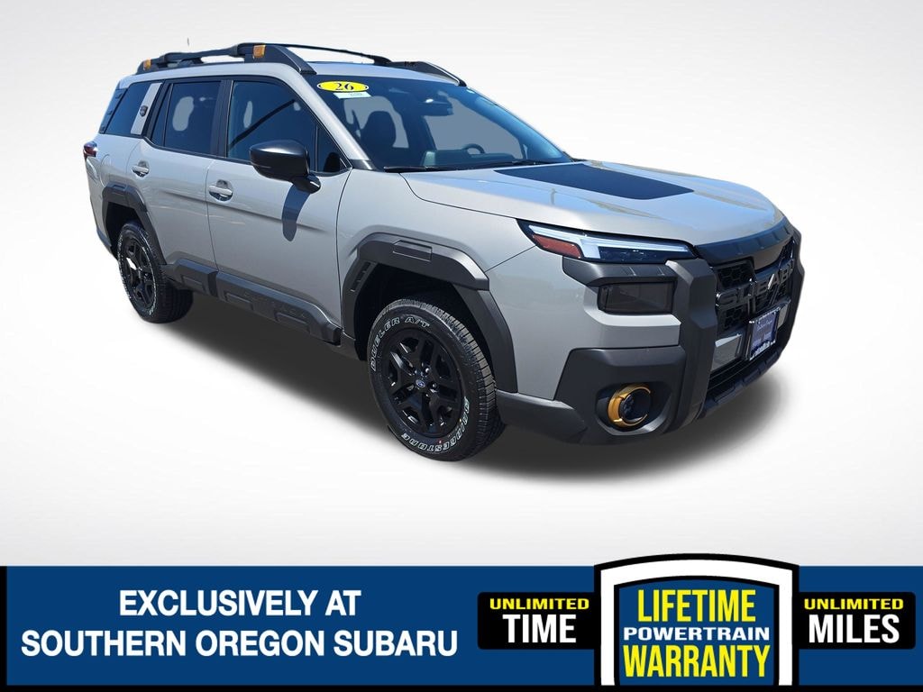 New 2026 Subaru Outback Wilderness SUV