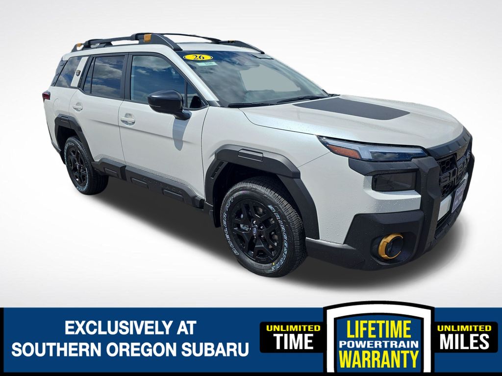 2026 Subaru Outback Outback Wilderness's photo