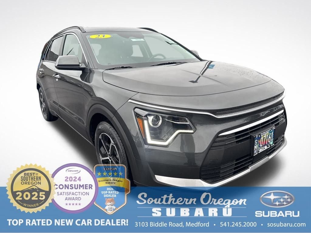 2023 Kia Niro EX's photo