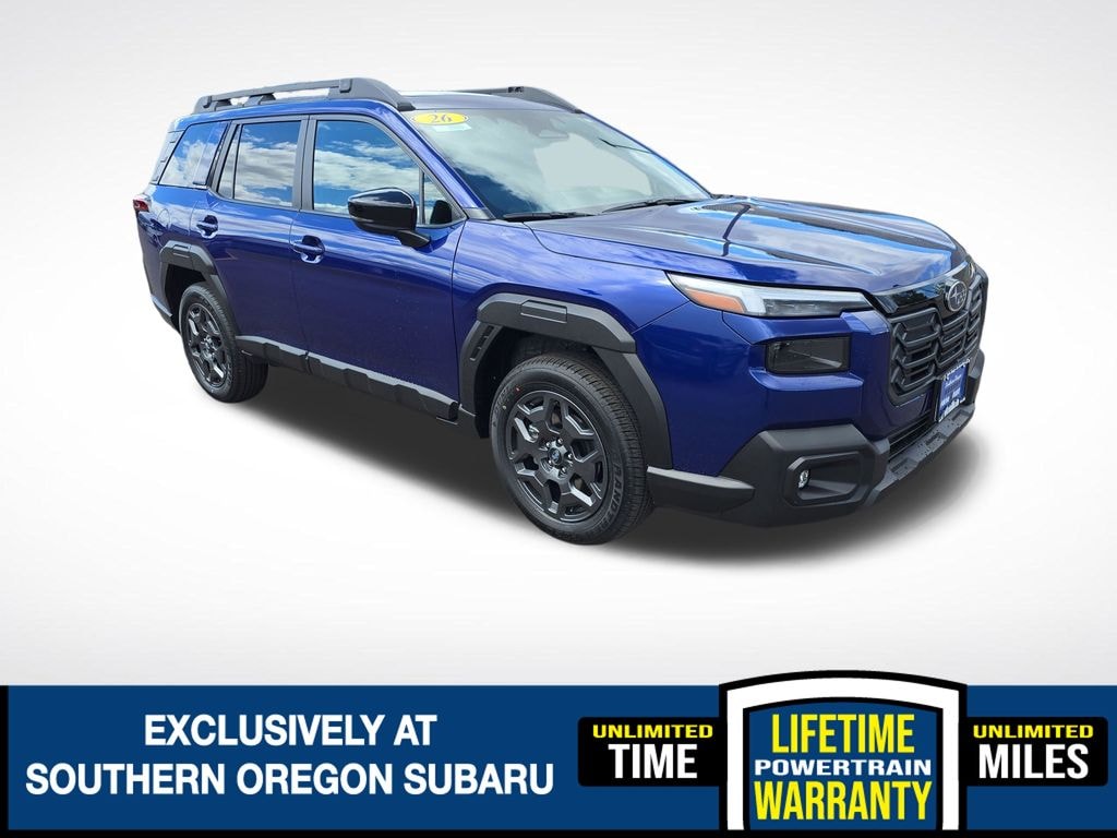 New 2026 Subaru Outback Premium SUV
