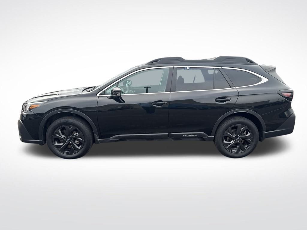 Certified 2022 Subaru Outback Onyx Edition XT SUV