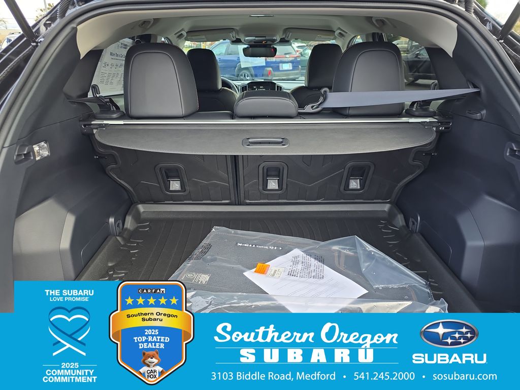 2026 Subaru Crosstrek Limited - Photo 12