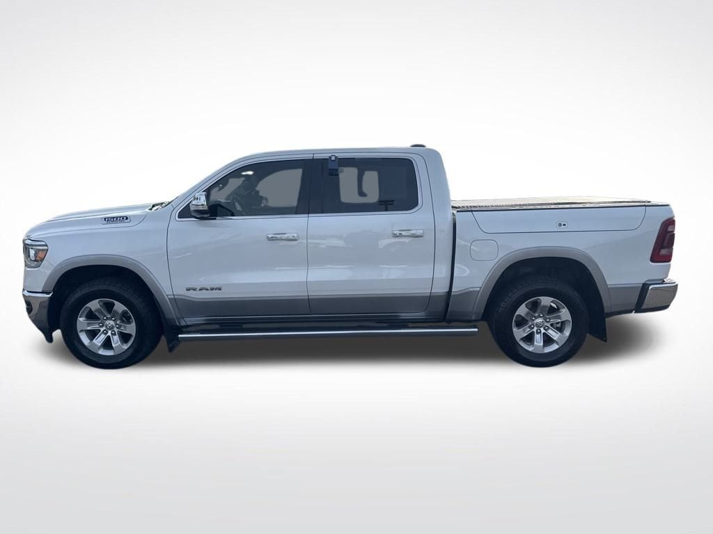 Used 2021 Ram 1500 Laramie Truck